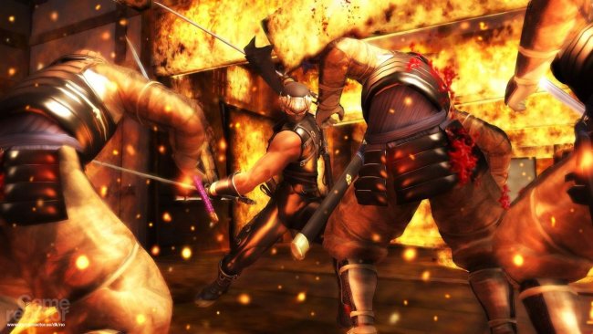 Ninja Gaiden Sigma