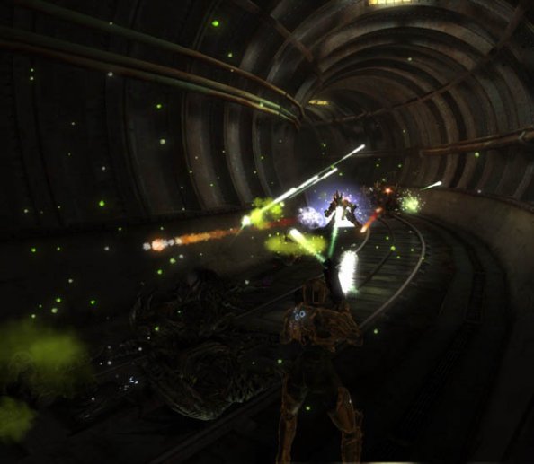 Hellgate: London