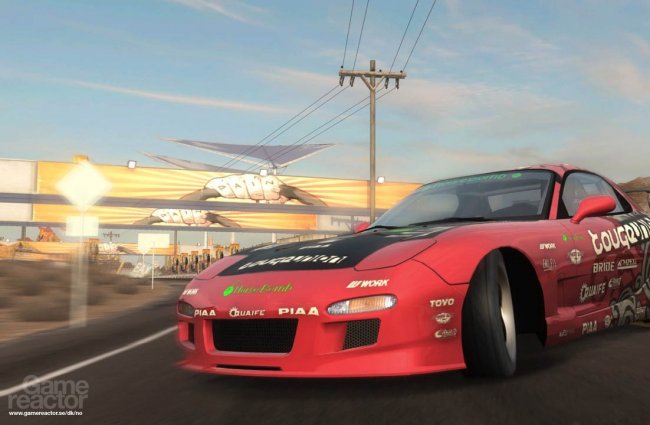 Need for Speed: Pro Street