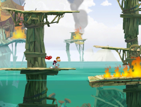 Rayman Origins