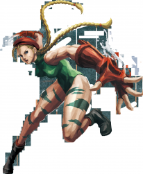 Street Fighter X Tekken