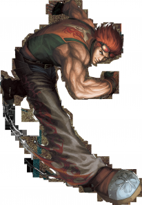 Street Fighter X Tekken