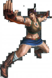 Street Fighter X Tekken