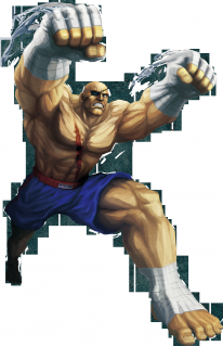 Street Fighter X Tekken