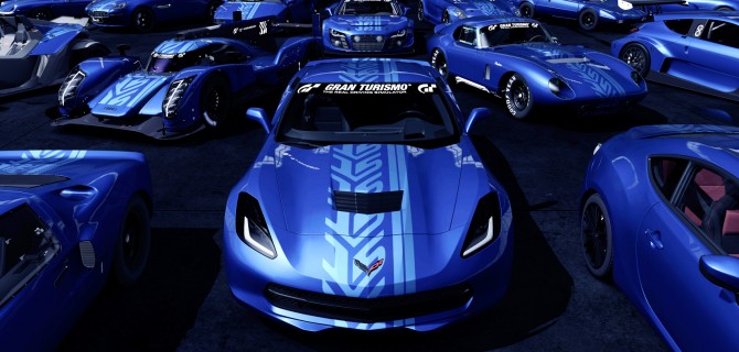 Gran Turismo 6