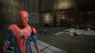 The Amazing Spider-Man