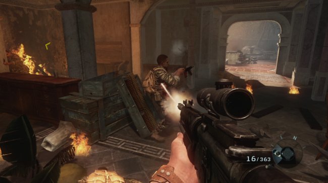 Call of Duty: Black Ops