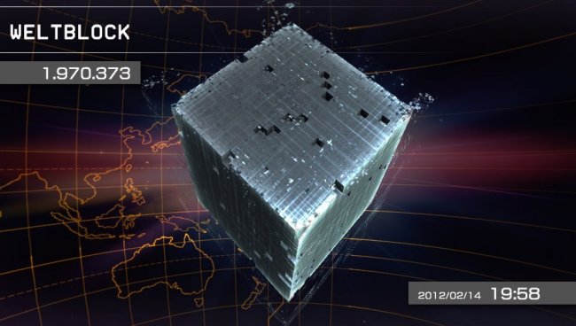 Lumines: Electronic Symphony
