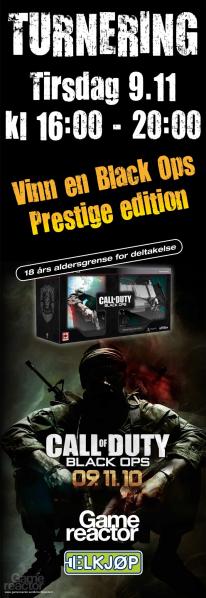 Call of Duty: Black Ops