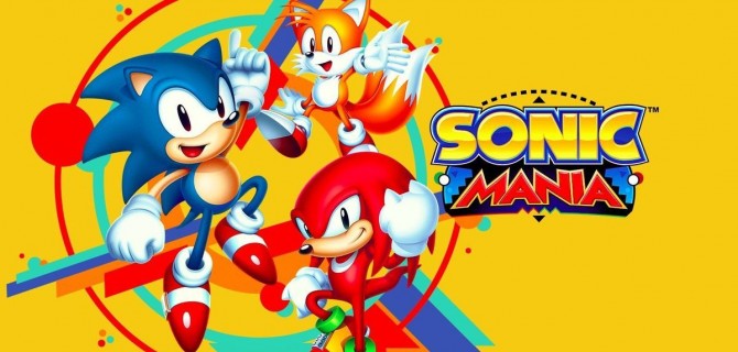 Sonic Mania