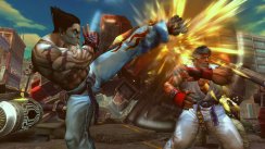 Street Fighter X Tekken