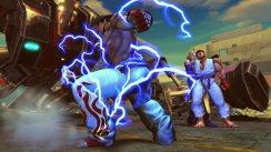 Street Fighter X Tekken