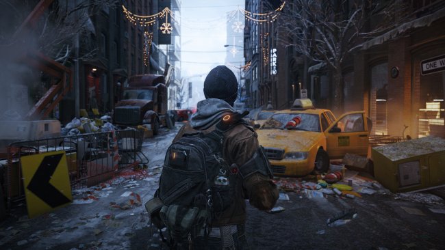 PC-spillerne vil ogs� have The Division