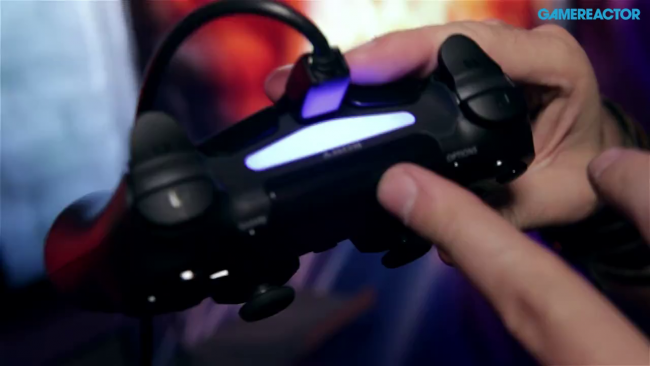 E3 13: GRTV om PS4-controlleren