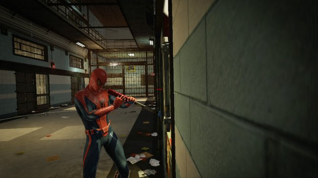 The Amazing Spider-Man