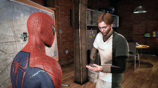 The Amazing Spider-Man