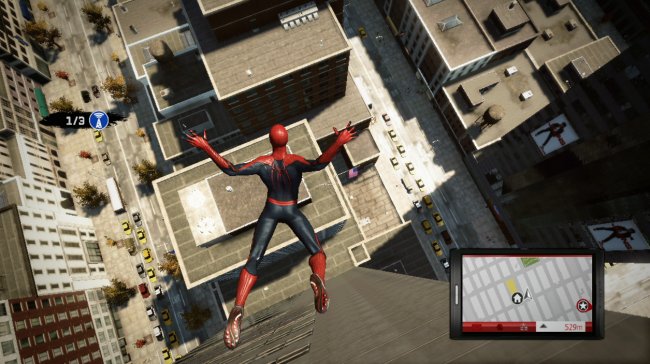 The Amazing Spider-Man