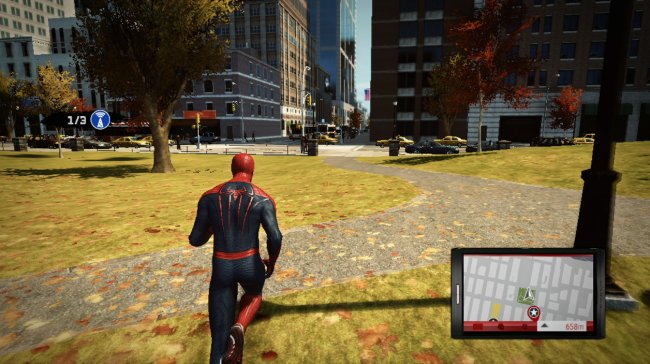 The Amazing Spider-Man