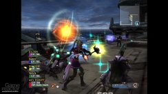 Phantasy Star Universe: Ambition of the Illuminus