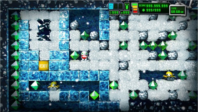 Boulder Dash XL