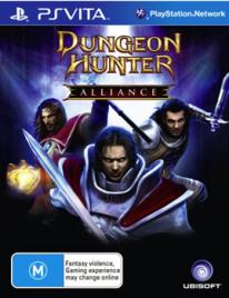 Dungeon Hunter: Alliance Dungeon Hunter: Alliance