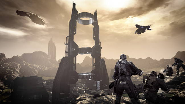 Dust 514 anmeldt
