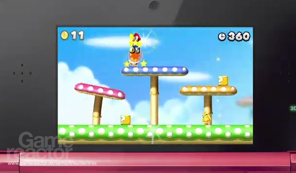 New Super Mario Bros. 2