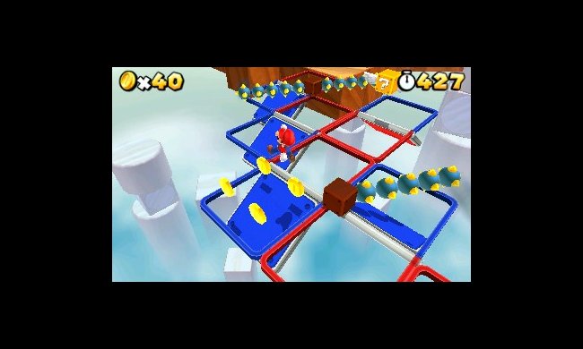 Super Mario 3D Land