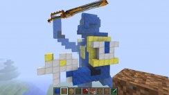 Hvem vinder vores Chain Sword?