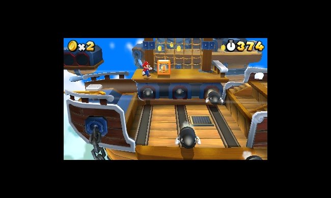 Super Mario 3D Land