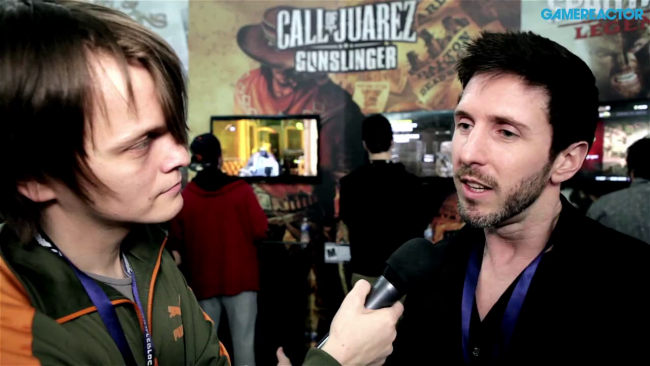 Call of Juarez: Gunslinger - Interview