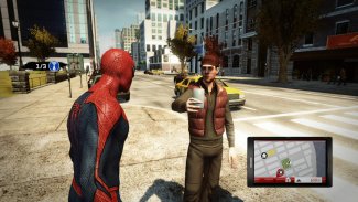 The Amazing Spider-Man