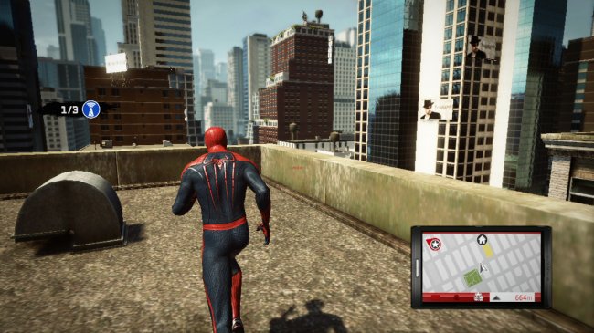 The Amazing Spider-Man
