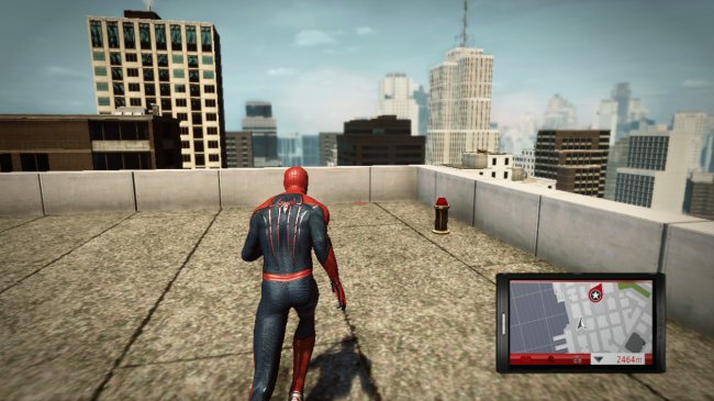 The Amazing Spider-Man