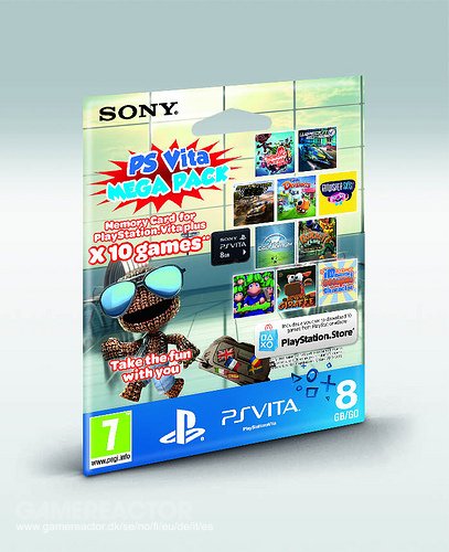 Ny billig spilpakke til PS Vita p� vej