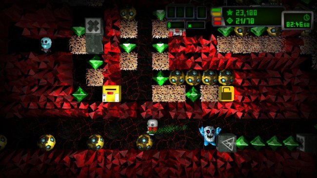 Boulder Dash XL