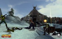 Champions Online