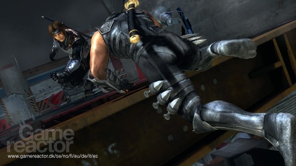 Dead or Alive 5