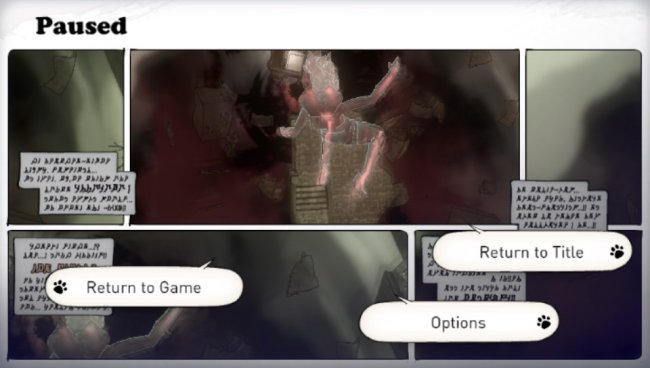 Gravity Rush