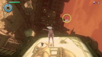 Gravity Rush