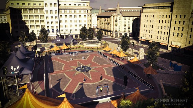 FIFA Street