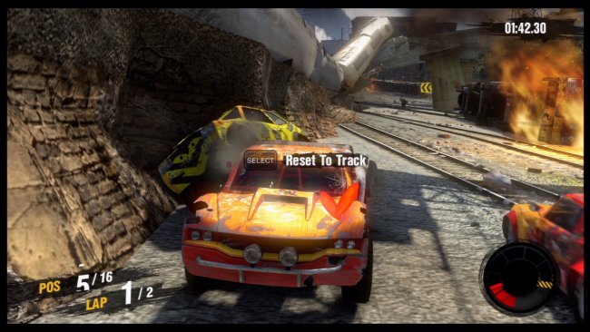 Motorstorm: Apocalypse