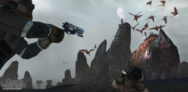 Borderlands