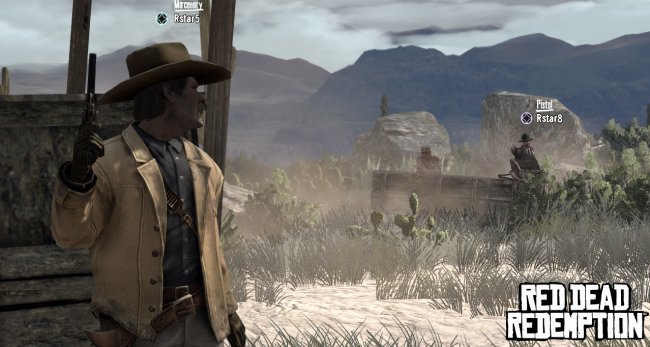 Red Dead Redemption