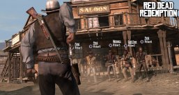 Red Dead Redemption