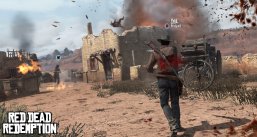 Red Dead Redemption