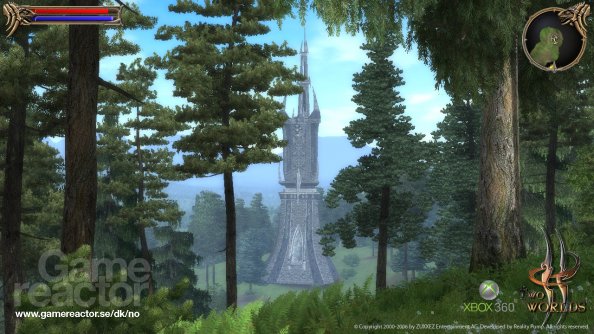 Two Worlds