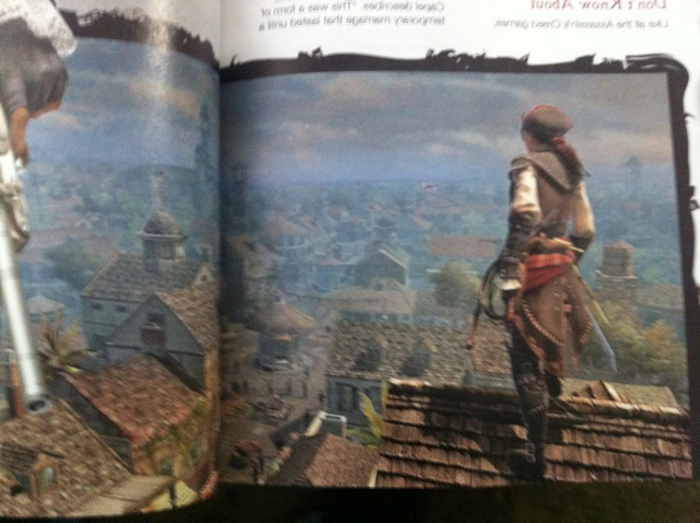 Assassin's Creed III: Liberation
