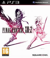 Final Fantasy XIII-2 Final Fantasy XIII-2