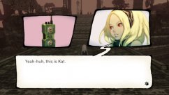 Gravity Rush